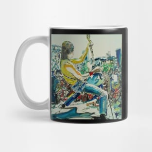 Johnny Ramone Mug